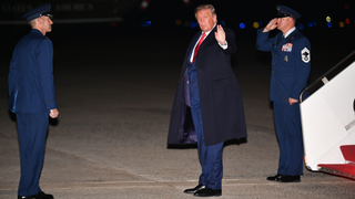 A Brief History of the 72 Hours Before President Trump Was Diagnosed With Covid-19